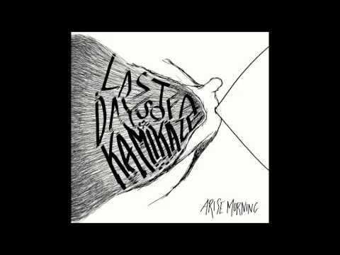Last Days Of A Kamikaze - Blind is the dead whore