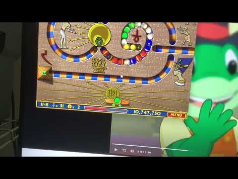 Luxor Amun Rising Stage 11-8 Reign Of The Heretic King