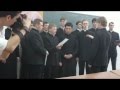 Семинаристы Тропарь Пасхи на грузинском.mp4 