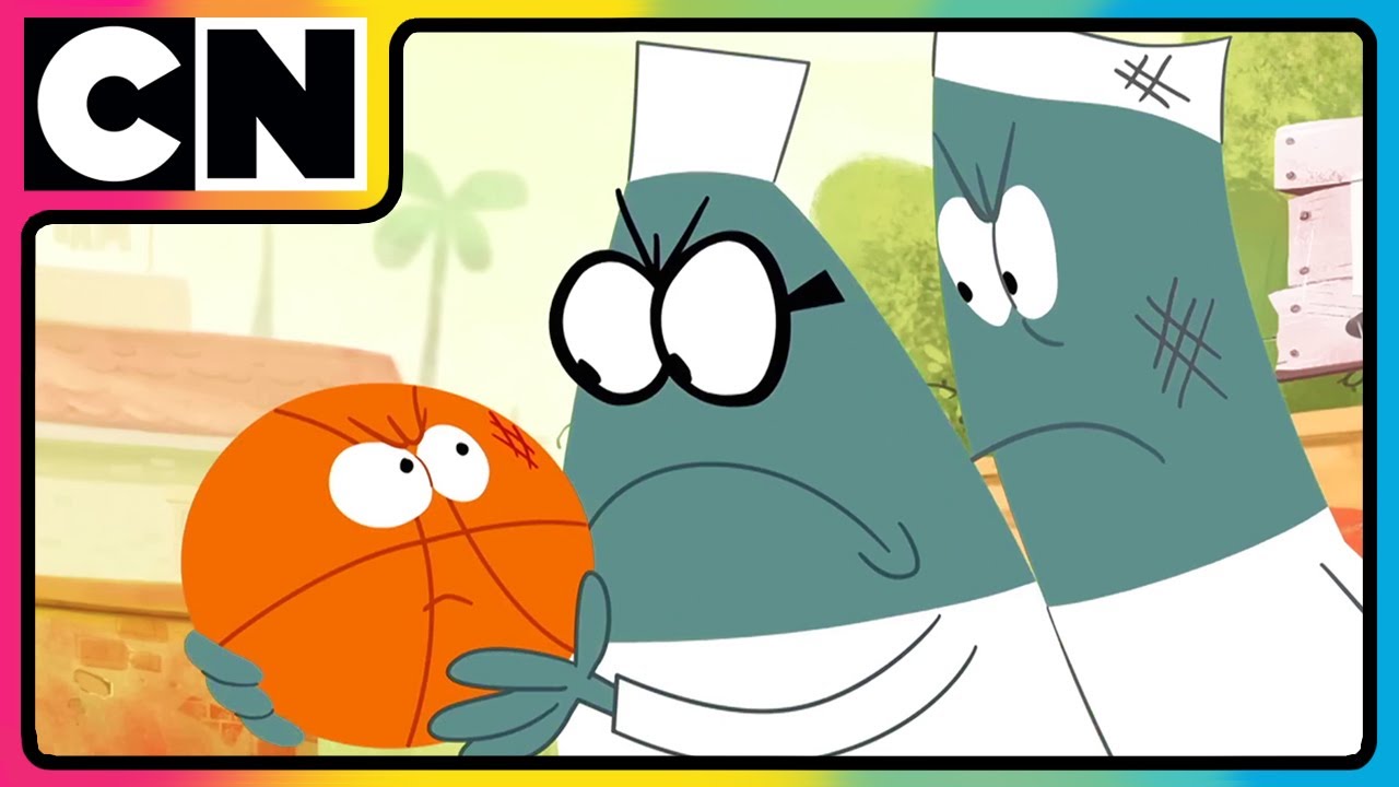 Lamput 🤩| Sporty Laughs Galore! 😆| National Sports Day🤩| #lamputpresents | #lamputvideos | @cnindia