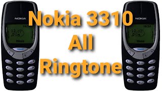 Download lagu Nokia 3310 All Ringtone mp3