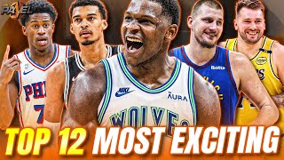 12 Players to Watch Out For This NBA Season