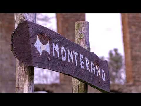 ANTICA MONTERANO, LA "CITTA' PERDUTA" - DJI MAVIC MINI