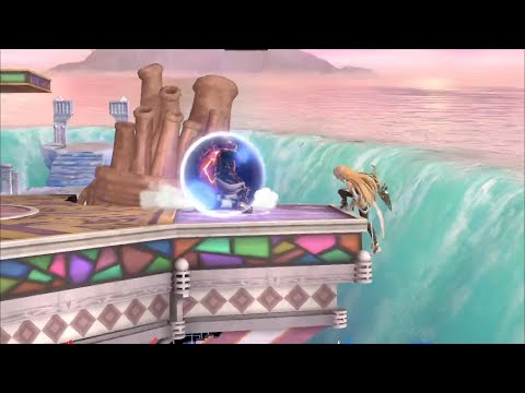 Atelier Wins Delta #2 Japan SSBU Tournament!  #スマブラsp