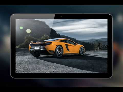 Car Wallpapers McLaren Video