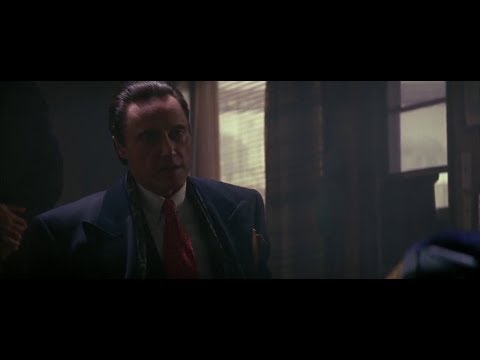 Christopher Walken and Dennis Hopper (scene written by Quentin Tarantino) part 1