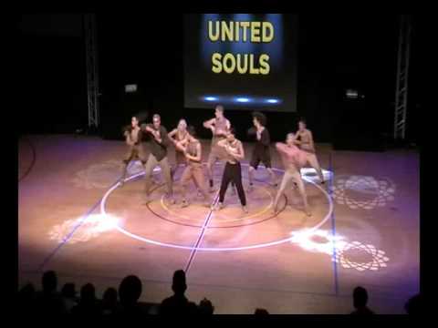 United Souls en Esposende Dance Competition