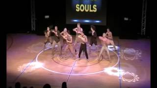 United Souls en Esposende Dance Competition