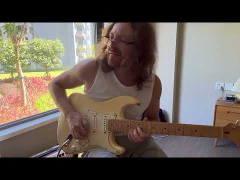 Ramblin' Man - The Allman Brothers Band (Solo 1)