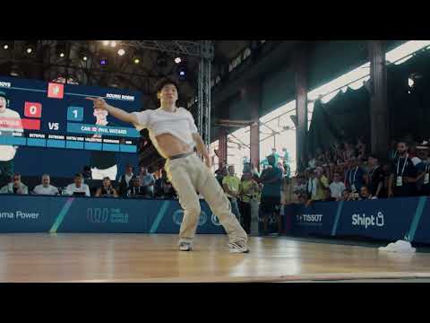 Hatsolo vs Phil Wizard | ROUND ROBIN | The World Games 2022