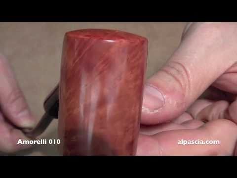 pipa Amorelli 010 - smoking pipe
