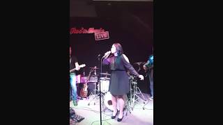 Jully Black - Seven Day Fool cover by Amber Fusto Live