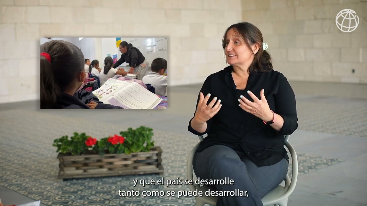 Capacitación continua a docentes para la mejora del aprendizaje