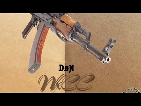 Don WxCc - No Games (feat. 448Frazier)