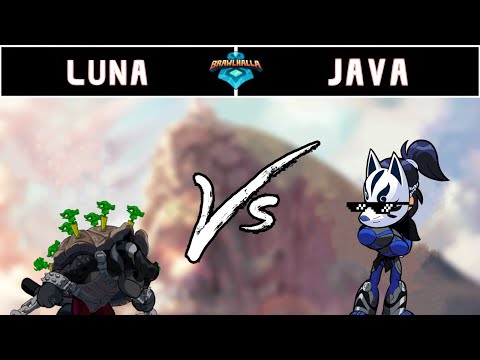 Luna vs Java - Brawl Nights - Intel Gamer Days - 2022 - NA - Winner Semi-Finals
