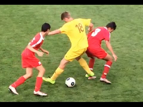 U17 FC Slavia Hradec Králové - U17 MFK Trutnov na turnaji v HK 6.8.2016