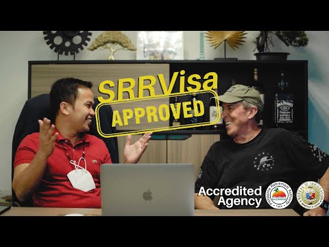 SRRVisa GENEHMIGT! - JRC Visa Consultancy