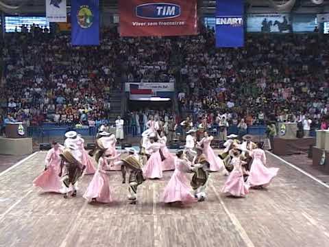 ENART 2007 - CTG CLUBE FARROUPILHA (15 FINALISTAS)