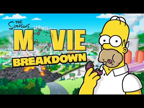 The Simpsons Movie Breakdown