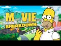 The Simpsons Movie Breakdown