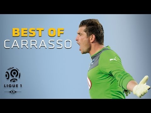 Cédric Carrasso - Best Saves