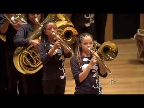 Orquestra de Metais Lyra Tatuí - As Rosas Não Falam [HD]