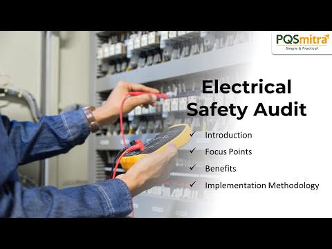 Electrical Safety Audit, For Industrial