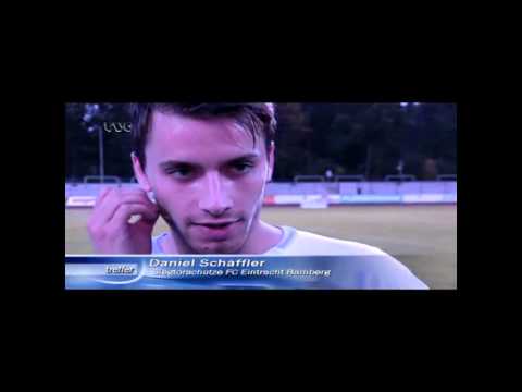 1.FC Eintracht Bamberg besiegt FC Bayern München II  2-1  2013 08.23.