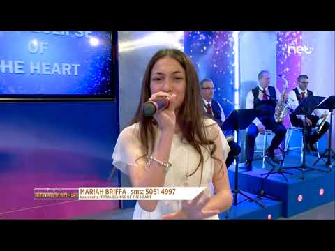 Mariah Briffa - Total Eclipse of the Heart - Entertainers Singing Challenge 19/20 (Cat. A) (Wk 17)