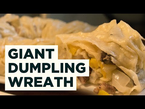 Orama Recipe – Kyrgyzstani Dumpling Recipe