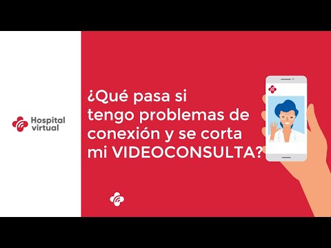 Problemas de conexión médicos