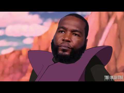 ON TO SOMETHING: Conspiracy Brother Vs Goku & Dr. Umar Johnson