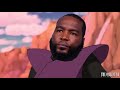 ON TO SOMETHING Conspiracy Brother Vs Goku Dr Umar Johnson