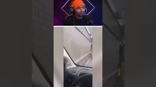 KAREN HARASSES WORKER AT DRIVE THRU