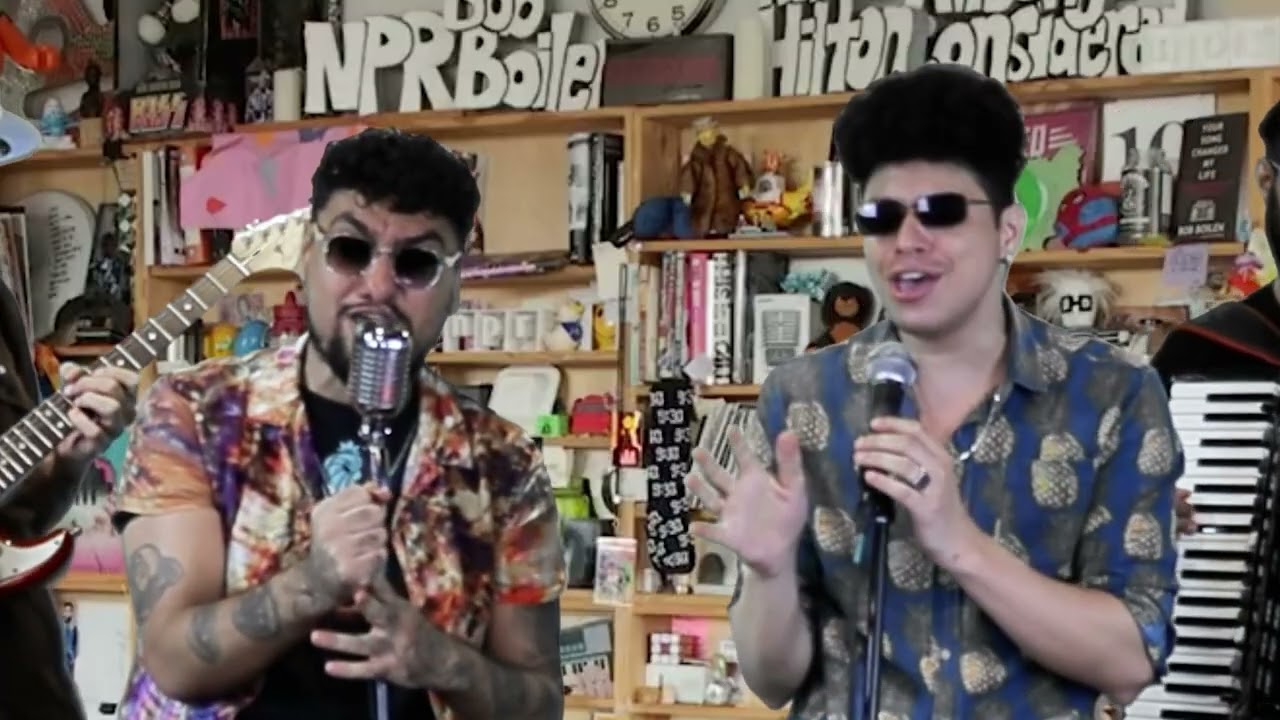  TINY BECK BR 7 - ZEZÉ DI TABACO & SÓ BOLANDO - FUMEI NA PRAÇA