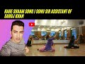 HARE SHAAM SONG BOLLYWOOD DANCE SONU SIR ASSISTANT OF SAROJ KHAN BOLLYWOOD