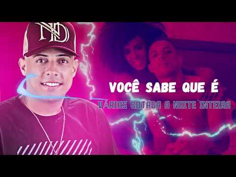 TH CDM , MC VINNY - SACANAGEM LIBERADA