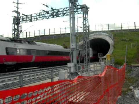 Frecciargento @San Piero a Sieve