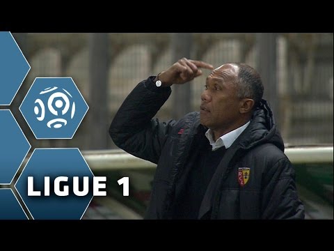 RC Lens - Evian TG FC (0-2)  - Résumé - (RCL - ETG) / 2014-15