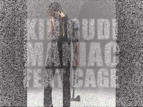 MANIAC-KID CUDI FEAT. CAGE (LYRICS & EXTENDED OFFICIAL VERSION)