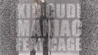 MANIAC-KID CUDI FEAT. CAGE (LYRICS &amp; EXTENDED OFFICIAL VERSION)