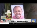 Calls for justice dominate burial of Shantel Waruguru who was brutally defiled and murdered