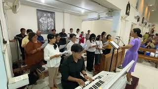 Download lagu Berbahagialah Hidupmu Di Surga - L. Putut Pudyantoro | Wilayah Antiokia Paroki Minomartani mp3 Download lagu Berbahagialah Hidupmu Di Surga - L. Putut Pudyantoro | Wilayah Antiokia Paroki Minomartani mp3