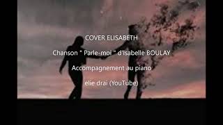 Parle-moi - Isabelle Boulay - Cover
