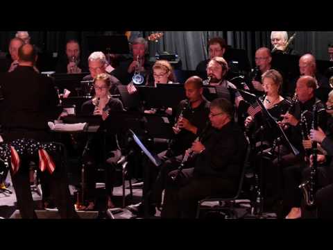 The Symphonic Gershwin -(by George Gershwin, arr. Warren Barker) -McKinney Community Band