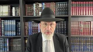 Stop aux mensonges face a une guerre de survie. Pour la protection de Shimeon et am Israël