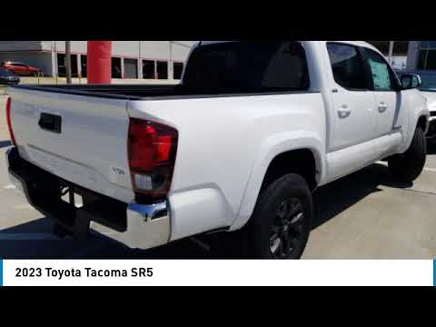 2023 Toyota Tacoma Metairie LA PL3692