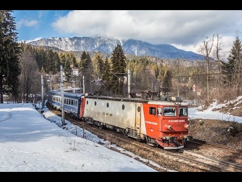 IR 1551 Bucuresti Nord - Ploiesti Sud