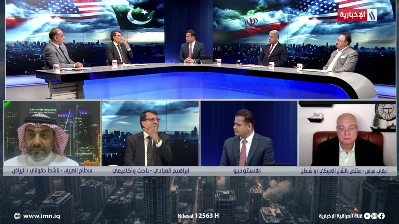 فيديو | إبراهيم العبادي: إسرائيل لاتريد لهذه المنطقة ان تكون متجانسة فكريا وثقافيا وهي تسعى لتفرقتها