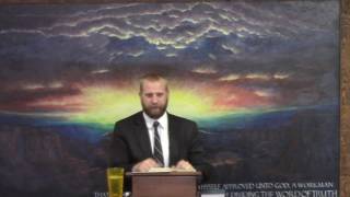 A Time to Kill - Biblical Use of Force